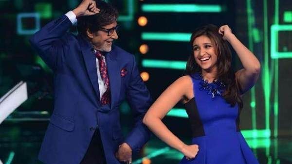 Amitabh Bachchan सर के साथ काम करने का मौका नहीं मिलता, तो मेरा फिल्मी सफर अधूरा ही रहता- Parineeti Chopra