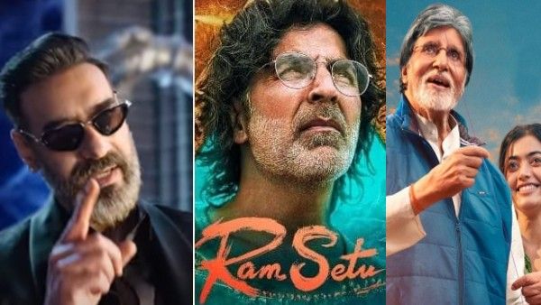 Upcoming Movies In October: अजय देवगन से लेकर अक्षय कुमार की फिल्में हैं रिलीज के लिए तैयार