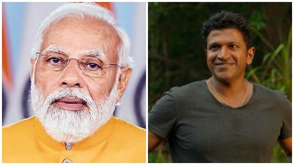 पुनीत राजकुमार की 'गंधा गुड़ी' के ट्रेलर पर पीएम मोदी ने दिया रिएक्शन, एक्टर को लेकर कही बड़ी बात