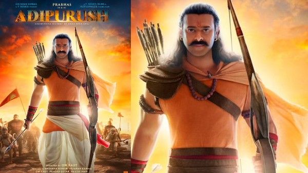 Adipurush New Poster: जन्मदिन पर प्रभास ने शेयर किया अपना प्रभु श्री राम अवतार
