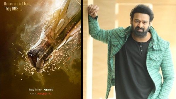 Happy Birthday Prabhas - नाग अश्विन फिल्म 'प्रोजेक्ट के' ने नए पोस्टर के साथ किया सुपरस्टार को विश