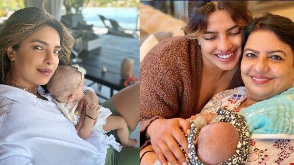 तीन साल बाद भारत क्यों लौट रही हैं प्रियंका चोपड़ा, बेटी मालती की होगी पहली इंडिया ट्रिप, जानिए खास कारण