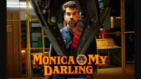 राजकुमार राव स्टारर 'मोनिका ओ माय डार्लिंग' के प्रीमियर का Netflix ने किया ऐलान, इस दिन आएगी फिल्म!