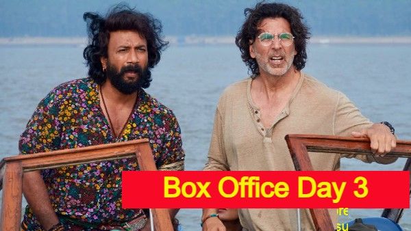 Ram Setu Box Office Collection Day 3- अक्षय कुमार की फिल्म ने तीसरे दिन की इतनी कमाई, बड़ा धमाका!