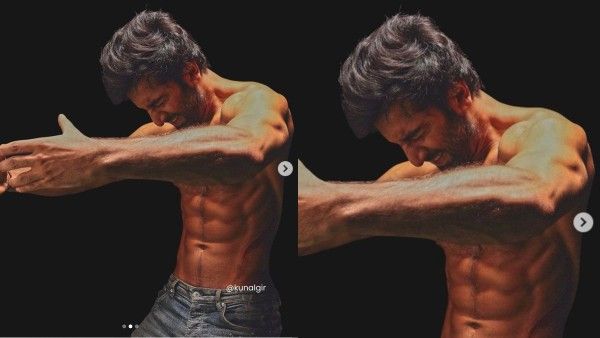 Ranbir Kapoor Shirtless होकर लग रहे हैं इतने हॉट, दिख रहे हैं 6 बिस्किट, वायरल हुआ ब्रह्मास्त्र लुक टेस्ट