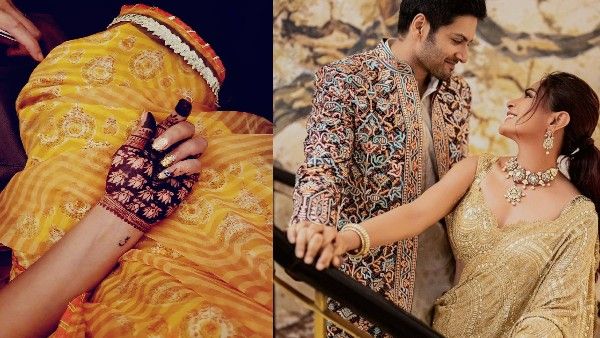 Richa Chadha ने शादी के बाद बनवाया Ali Fazal के नाम का टैटू, वायरल हुई तस्वीर!