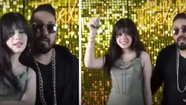 उरी की 12 साल की एक्ट्रेस Riva Arora का मीका सिंह के साथ रोमांस, Troller - मां ने इंजेक्शन लगाया