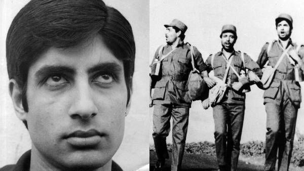 Amitabh Bachchan Birthday: जानें बिग बी को कैसी मिली थी उनकी पहली फिल्म 'सात हिंदुस्तानी', इतनी मिली थी फीस