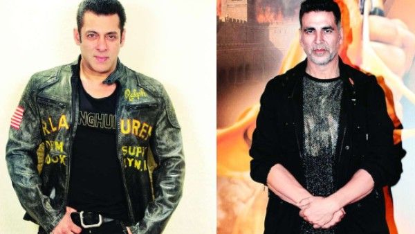 अक्षय कुमार के बयान पर सलमान खान का जवाब, दो हीरो वाली फिल्मों को लेकर कही थी ये बात!