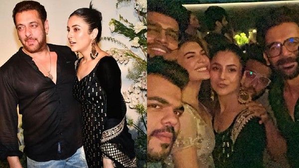 Shehnaaz Gill की Diwali 2022 पार्टी Inside Guest list- सलमान खान के साथ, बिग बॅालीवुड स्टार्स!