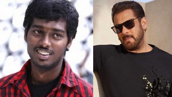 Salman Khan ने Atlee से मिलाया हाथ? 'जवान' के रिलीज होते ही होगा बड़ा धमाका!