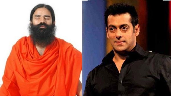 बाबा रामदेव का बॉलीवुड स्टार्स पर विस्फोटक बयान- 'सलमान खान ड्रग्स लेता है, आमिर का पता नहीं'