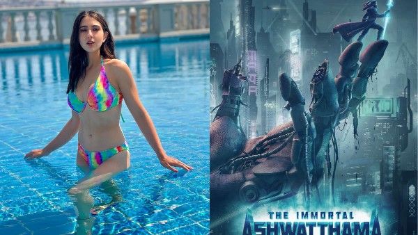 The Immortal Ashwatthama- विकी कौशल की फिल्म से बाहर हो गईं सारा अली खान? ये है कारण!