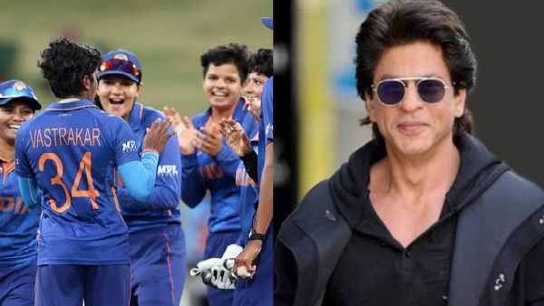 Women Cricket Team Equal Fees- शाहरुख खान, प्रियंका चोपड़ा और अनुष्का शर्मा ने की BCCI की तारीफ