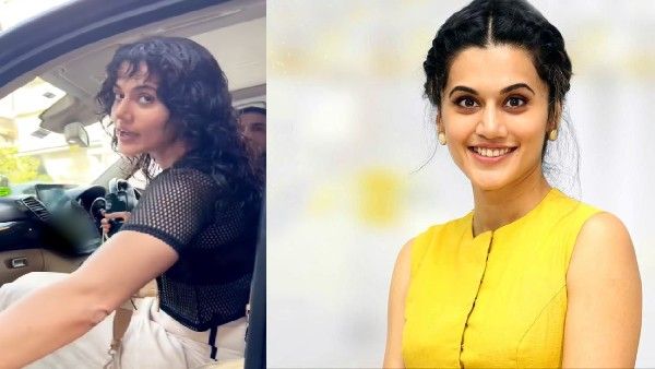 पपराजी पर भड़कीं Taapsee Pannu, ट्रोल करते हुए लोगों ने कहा- 'ये भी जया बच्चन है'