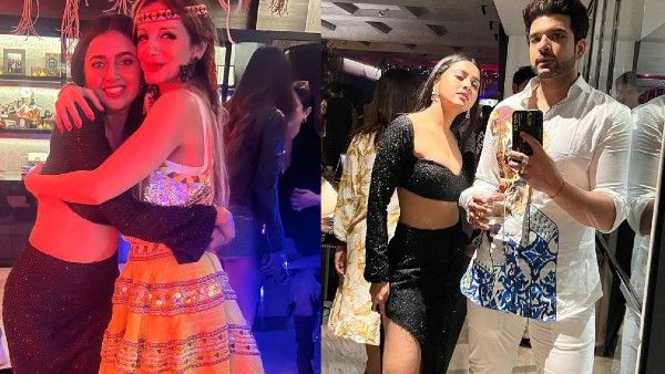 ऋतिक की एक्स वाइफ Sussanne Khan- Tejasswi Prakash के बीच बहन का रिश्ता, Photos में खुलासा !