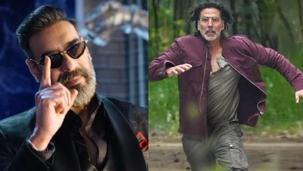 राम सेतु VS थैंक गॉड एडवांस बुकिंग रिपोर्ट- अक्षय कुमार या अजय देवगन Box Office पर कौन हैं आगे!