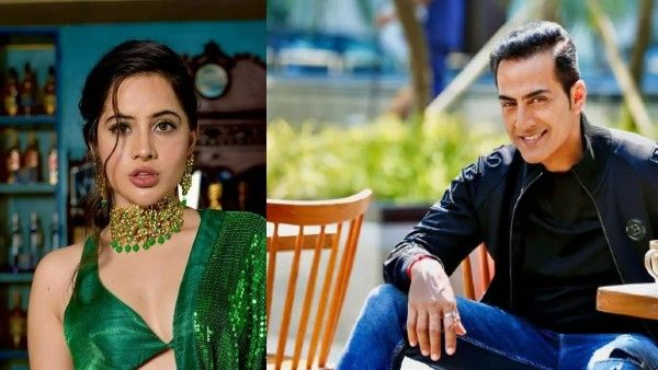 टॅापलेस Urfi Javed को देख भड़के Sudhanshu Pandey , एक्ट्रेस बोलीं- लूजर को पब्लिसिटी चाहिए