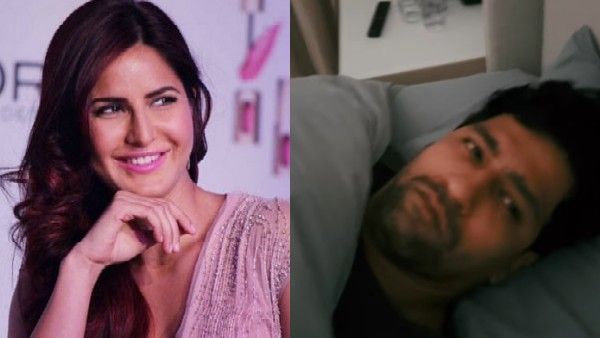 कैटरीना कैफ ने ऐसे खराब की विकी कौशल की नींद, अभिनेत्री को इग्नोर करके फिर सो गए पतिदेव