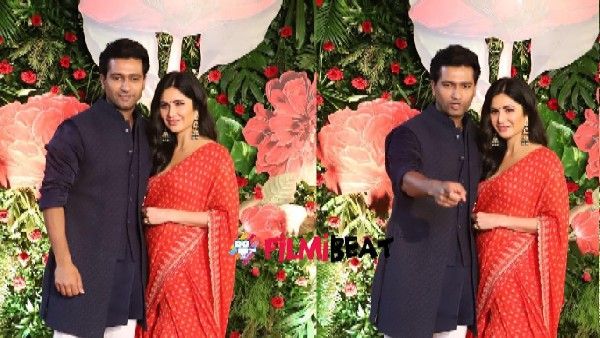 Diwali Bash 2022- कैटरीना कैफ- विकी कौशल की तस्वीरों ने जीता दिल, PICS!
