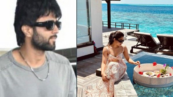 विजय देवरकोंडा - रश्मिका मंदाना को Private Holiday पर फैन्स ने रंगे हाथों पकड़ा, आपने देखे सुबूत?