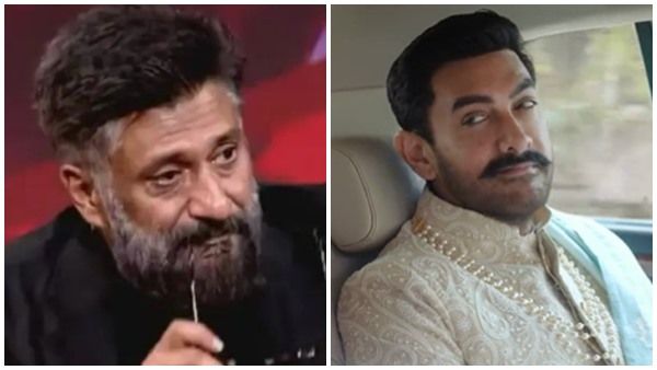 आमिर खान के नए ऐड को देख भड़के विवेक अग्निहोत्री, कहा- 'ये लोग हिंदुओं का मजाक बनाते हैं'