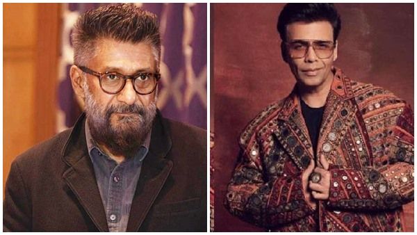 Vivek Agnihotri ने करण जौहर के ट्विटर छोड़ने को कहा 'फर्जी', बोले- 'केवल ट्विटर ही क्यों छोड़ना है तो..'