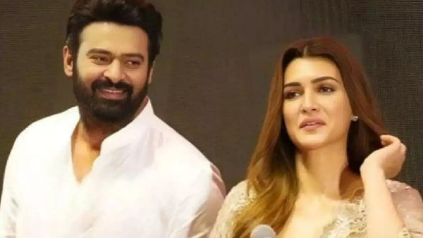 Kriti Sanon ने आखिरकार तोड़ दी चुप्पी, Prabhas से डेटिंग की खबर पर किया बड़ा खुलासा
