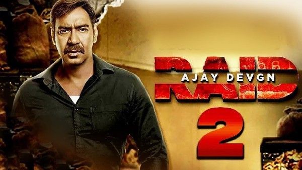 अजय देवगन की रेड 2 बनाने की केवल एक शर्त, देखनी ही पड़ेगी दृश्यम 2 वरना Raid 2 Shelved