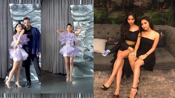 Suhana Khan cousin Alia Chhiba का मॉडलिंग डेब्यू, सुहाना ने शेयर किया बहन का सेक्सी फोटोशूट