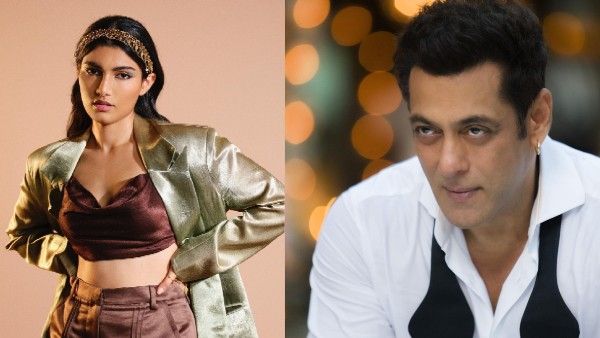 Alizeh Agnihotri Debut Film- सलमान खान की भांजी अलीजेह अग्निहोत्री, इस फिल्म से करेंगी बॉलीवुड में डेब्यू!