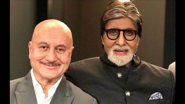 Anupam Kher जब घमंड की वजह हो गए थे कंगाल, Amitabh Bachchan ने दी थी बड़ी सीख