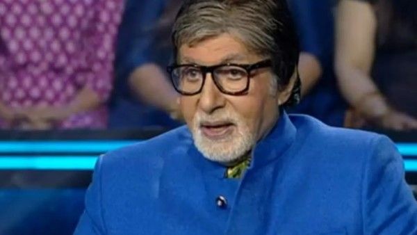 Kbc 14: 80 की उम्र में Amitabh Bachchan ने छोड़ा नॅानवेज, बोले- जवानी में मन करता था