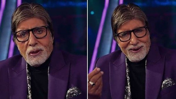 Kbc 14 पर Uunchai एक्टर अमिताभ बच्चन का खुलासा- पैसे नहीं थे, जमीन पर बैठकर फिल्म देखता था