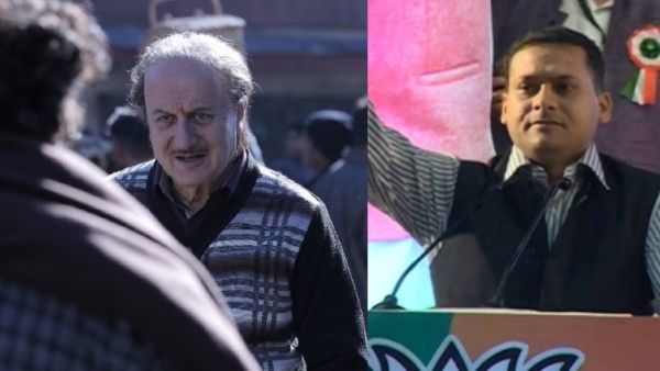 विवेक अग्निहोत्री के बाद इस बीजेपी नेता ने Nadav Lapid को दिखाया आईना, 'द कश्मीर फाइल्स' पर जुबानी जंग जारी!