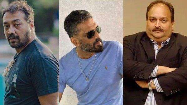 File No. 323: मेहुल चौकसी ने किया अनुराग कश्यप - सुनील शेट्टी की विजय माल्या फिल्म पर केस, जानिए पूरा मामला