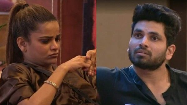 Bigg Boss 16: शिव ठाकरे की गलती पर भड़कीं Gauahar Khan ने कर दिए 4 ट्वीट-नेता का नाम उछाला