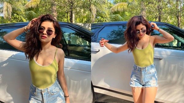 Avneet Kaur ने बढ़ाया इंटरनेट का पारा, एक बार फिर शेयर की बेहद हॉट तस्वीरें