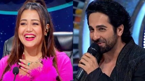 इंडियन आइडल के ऑडिशन में नेहा कक्कड़ के साथ आयुष्मान खुराना हुए थे रिजेक्ट, बोले-'आज मैं कहां...'