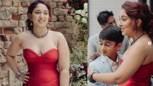 Ira Khan engagement: आएरा खान ने शेयर की अपनी सगाई की Inside Pics, भाई आज़ाद राव के साथ प्यारी सी तस्वीर