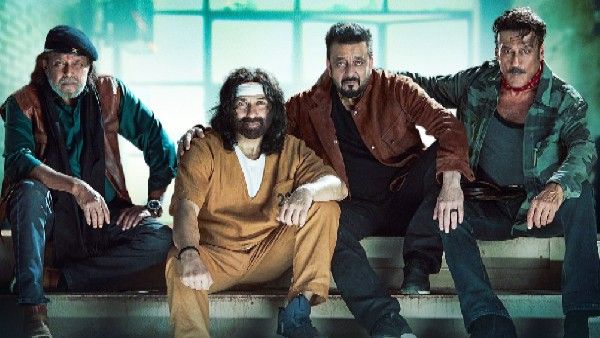 Baap Of All Films- सनी देओल के साथ नजर आएंगे, संजय दत्त, मिथुन और जैकी श्रॉफ, दमदार फिल्म!