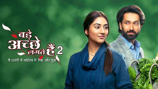 Bade Acche Lagte Hain 2: नकुल मेहता - दिशा परमार के शो में 20 साल का लीप, राम - प्रिया की जोड़ी हुई बाहर