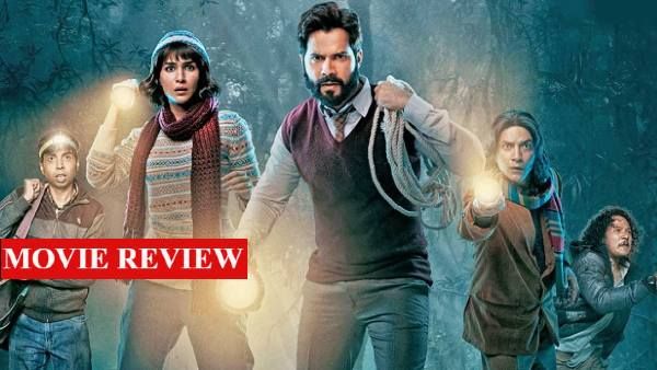Bhediya Movie Review: बांधे रखेगी दिलचस्प कहानी और शानदार VFX, टॉप फॉर्म में दिखे वरुण धवन