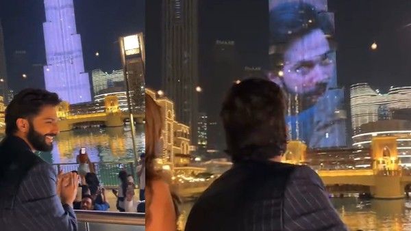 Burj Khalifa पर दिखा वरुण धवन और कृति सैनन की फिल्म Bhediya का ट्रेलर, हो गया धमाका!