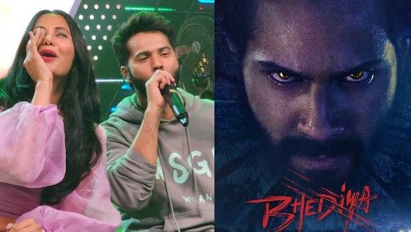 Bhediya: IFFI में दिखा वरुण धवन का जलवा! एक्ट्रेस रुपाली सूरी के साथ यूं कि मस्ती