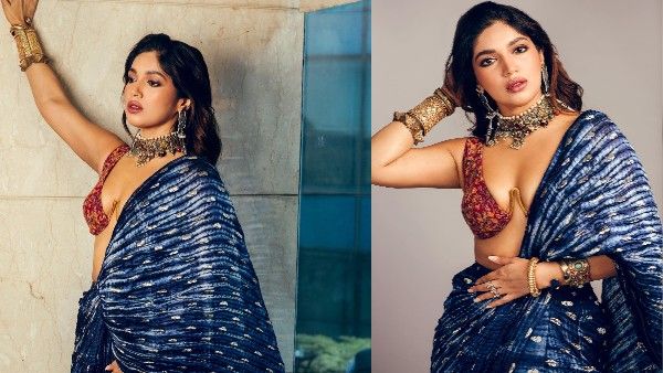 बेस्ट फ्रेंड की शादी में बोल्ड हुईं Bhumi Pednekar, लोग बोले 'रिश्ता तुड़वाओगी क्या?'