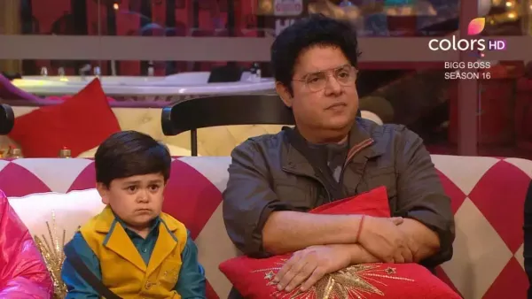 Bigg Boss 16 Promo: Abdu ने सौंदर्या का बनाया मजाक, Sajid की तोड़फोड़, निम्रत ने प्रियंका को दी गाली 