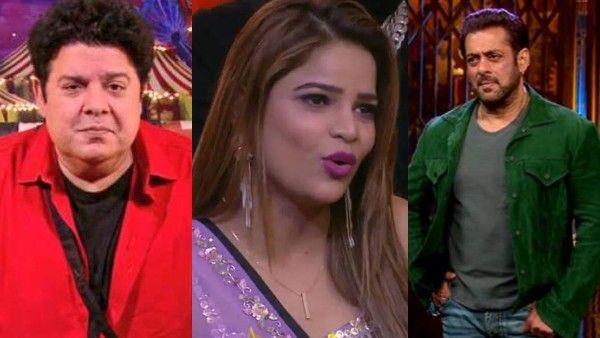 BB 16: साजिद खान-अर्चना गौतम के ऊपर फूटा Salman Khan का गुस्सा, जमकर लगाई डांट