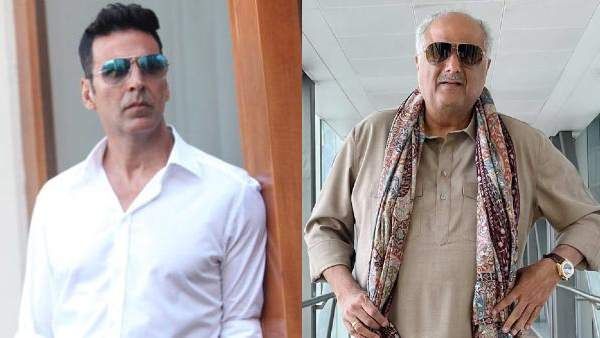 बोनी कपूर ने अक्षय कुमार पर कसा तंज? 