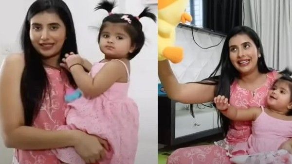 Video : पति Rajeev Sen को छोड़कर, बेटी के साथ छोटे से इस घर में रहती हैं Charu Asopa